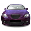 Kép 2/2 - SEAT Altea 5P Toledo 5P Leon 1P 2004-2009 fényes fekete hűtőrács