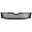 Kép 3/6 - Skoda Octavia III 5E 2013-2017 króm - lakk fekete RS stílusú hűtőrács