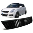 Kép 1/3 - Suzuki Swift IV MZ EZ SPORT 2005-2008 fekete hűtőrács