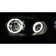 VW Golf IV 246SMD LED OPAL fehér angel eye