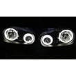 VW Golf IV 246SMD LED OPAL fehér angel eye