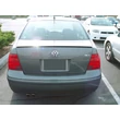 Kép 4/5 - VW Golf III cabrio R-line stílusú csomagtartó spoiler