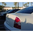 Kép 3/5 - VW Passat B5 3B R-line stílusú csomagtartó spoiler