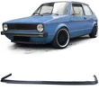VW Volkswagen Golf I Jetta Caddy utángyártott ABS műanyag koptató lippe