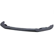 Kép 2/8 - VW Volkswagen Golf VI R20 2008-2012 lakkozott fekete ABS műanyag koptató lippe