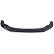 Kép 5/8 - VW Volkswagen Golf VI R20 2008-2012 lakkozott fekete ABS műanyag koptató lippe