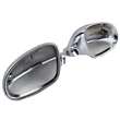 Kép 7/8 - VW Volkswagen Golf V 2003-2009 matt alumínium külső visszapillantó tükörborítás