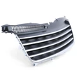 Kép 3/7 - VW Volkswagen Passat B5.5 3BG 2000-2005 króm - fekete hűtőrács