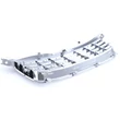 Kép 6/7 - VW Volkswagen Passat B5.5 3BG 2000-2005 króm - fekete hűtőrács