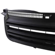 Kép 5/7 - VW Volkswagen Passat B5.5 3BG 2000-2005 matt fekete R36 stílusú hűtőrács