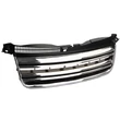 Kép 5/6 - VW Volkswagen Passat B5.5 3BG 2000-2005 króm - fekete R36 stílusú hűtőrács