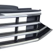 Kép 5/6 - VW Volkswagen Passat B8 3G 2019-2023 fekete - króm hűtőrács
