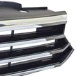Kép 5/6 - VW Volkswagen Passat B8 3G 2014-2019 fekete - króm hűtőrács