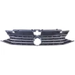 Kép 6/6 - VW Volkswagen Passat B8 3G 2014-2019 fekete - króm hűtőrács