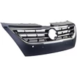 Kép 4/6 - VW Volkswagen Passat CC 2008-2012 króm - fekete hűtőrács
