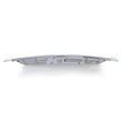 Kép 6/6 - VW Volkswagen Polo IV 9N 2001-2005 króm hűtőrács