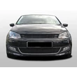Kép 9/10 - VW Volkswagen Polo V 6R 6C 2009-2017 fényes fekete embléma mentes hűtőrács