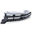 Kép 3/6 - VW Volkswagen Scirocco III R-LINE 2008-2014 lakkozott fekete hűtőrács