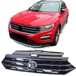Kép 1/6 - VW Volkswagen T-ROC 2017- lakk fekete - króm hűtőrács