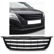 Kép 1/2 - VW Volkswagen Tiguan 5N 2007-2011 fekete hűtőrács