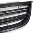 Kép 2/2 - VW Volkswagen Tiguan 5N 2007-2011 fekete hűtőrács