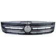 Kép 4/6 - VW Volkswagen Tiguan 5N 2011-2018 facelift lakkozott fekete - króm hűtőrács