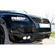 VW Volkswagen Touareg 7L MK1 fekete hűtőrács