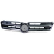 Kép 2/8 - VW Volkswagen Touareg 7P MK2 2010-2014 króm - lakk fekete hűtőrács