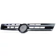 Kép 4/8 - VW Volkswagen Touareg 7P MK2 2010-2014 króm - lakk fekete hűtőrács