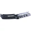 Kép 8/8 - VW Volkswagen Touareg 7P MK2 2010-2014 króm - lakk fekete hűtőrács