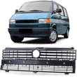 Kép 1/7 - VW Volkswagen Transporter - BUSZ - Platós T4 fekete hűtőrács 1990-2004