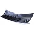 Kép 7/7 - VW Volkswagen Transporter T5 2009-2015 lakkozott fekete embléma mentes hűtőrács