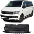 VW Volkswagen Transporter T6 2015-2019 fekete hűtőrács