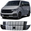 VW Volkswagen Transporter T6.1 2019-től lakkozott fekete hűtőrács