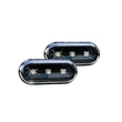 Kép 1/3 - Ford SEAT VW fekete SMD LED oldalindex szett