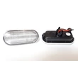 Kép 1/4 - SEAT VW átlátszó burás futófényes SMD LED oldalindex szett