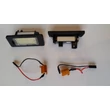 Kép 1/4 - SEAT Alhambra 7N Ibiza / ST fehér SMD LED rendszámtábla világítás