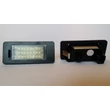 Kép 2/4 - SEAT Alhambra 7N Ibiza / ST fehér SMD LED rendszámtábla világítás
