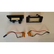 Kép 3/4 - SEAT Alhambra 7N Ibiza / ST fehér SMD LED rendszámtábla világítás