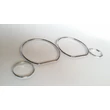 Kép 2/2 - VW Golf III Golf IV cabrio Vento Polo IV Seat Ibiza MK2 MK3 króm műszerfal karika