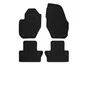 Volvo S60 II 2010-2018 fekete velúrszőnyeg
