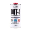XADO DOT4 500ml fémdobozos szintetikus fékfolyadék revitalizálóval 50203
