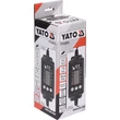 Kép 1/5 - YATO Elektronikus akkumulátor töltő YT-83033