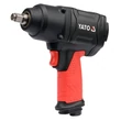 Kép 2/6 - YATO pneumatikus ütvecsavarozó - légkulcs 1/2"-os, 1150 Nm (Twin Hammer) YT-09540