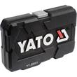 Kép 3/6 - YATO Dugókulcs készlet 22 részes 3/8" 6-22 mm YT-38561