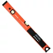 Kép 1/2 - YATO lézeres vízmérték 610 mm, 2 libellás YT-30400