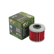 Hiflofiltro HF116 Racing prémium olajszűrő