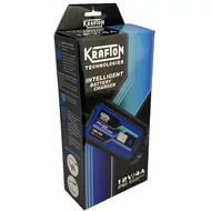 KRAFTON KR-124 12V 4A intelligens akkumulátor töltő