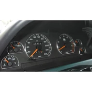 Alfa Romeo 155 alumínium műszerfal karika