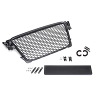 AUDI A4 B8 8K 2008-2012 matt fekete RS stílusú hűtőrács